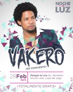 Concierto-Vakero