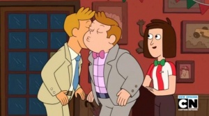 gay-pareja-muñequitos-dibujos-animados